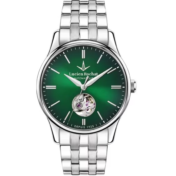 Orologio Lucien Rochat Uomo MONTREUX in Acciaio R0423115008 - R0423115008